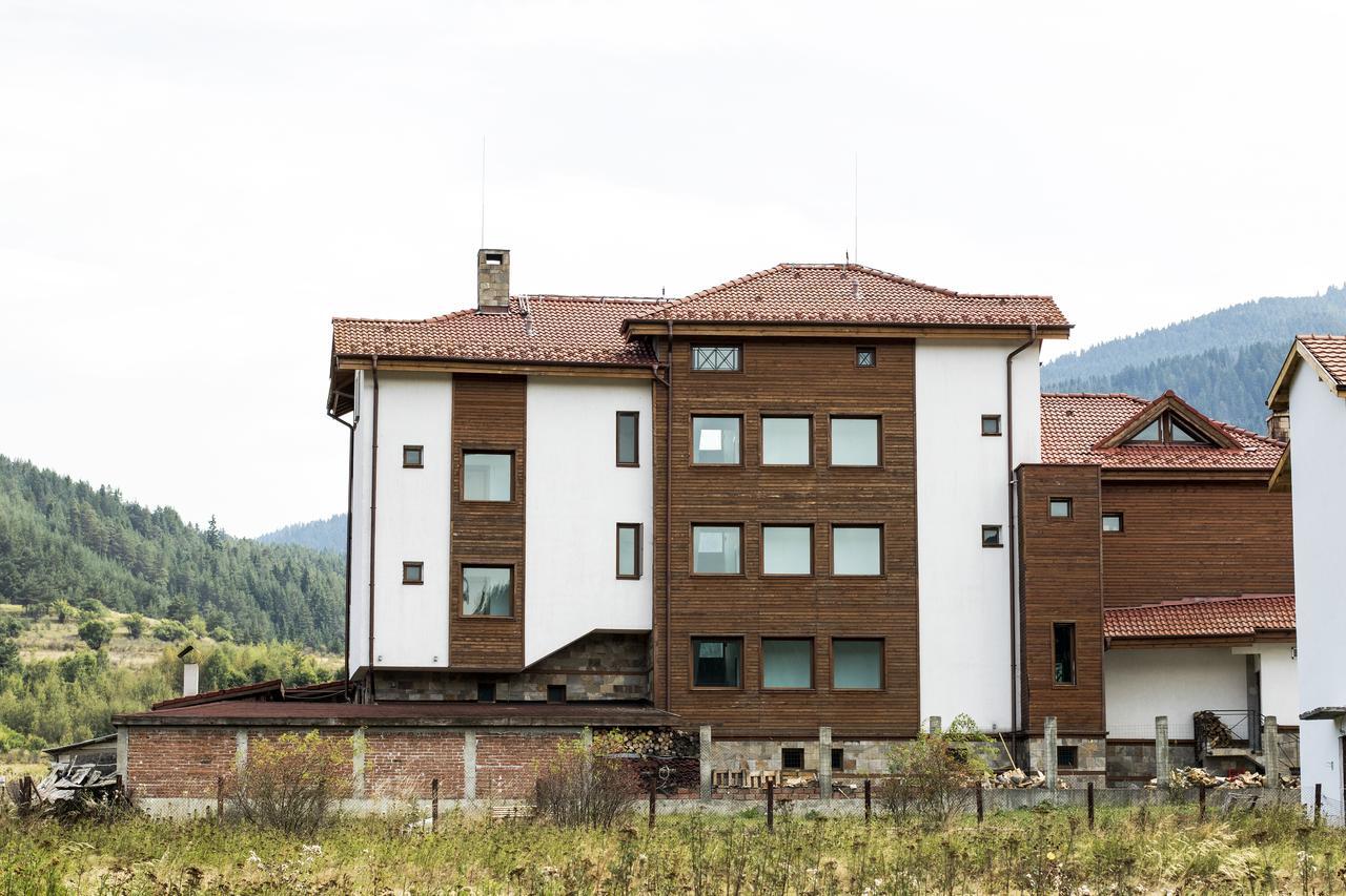 Boutique Hotel The White Pine Samokov Eksteriør bilde