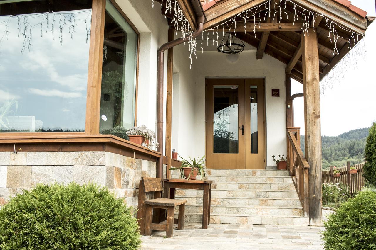 Boutique Hotel The White Pine Samokov Eksteriør bilde