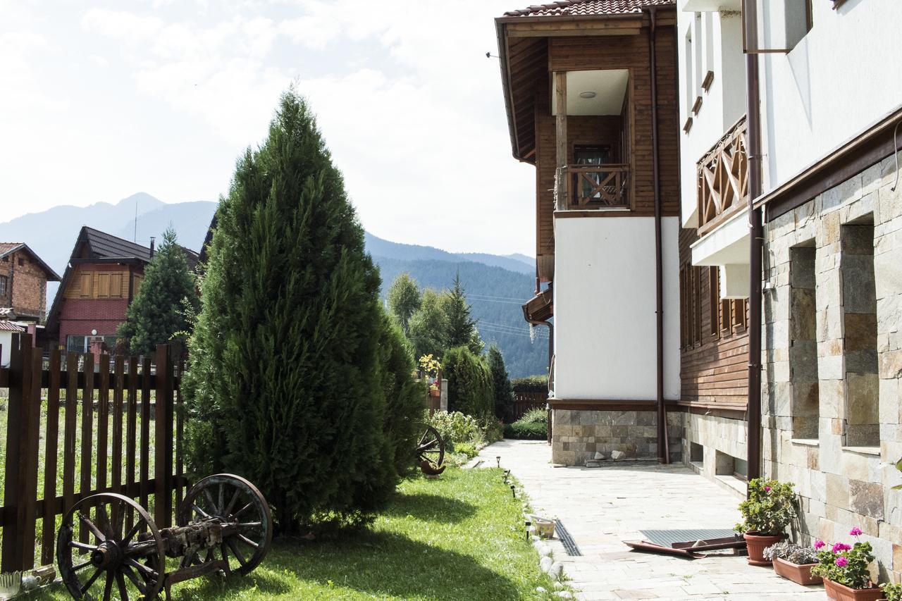 Boutique Hotel The White Pine Samokov Eksteriør bilde