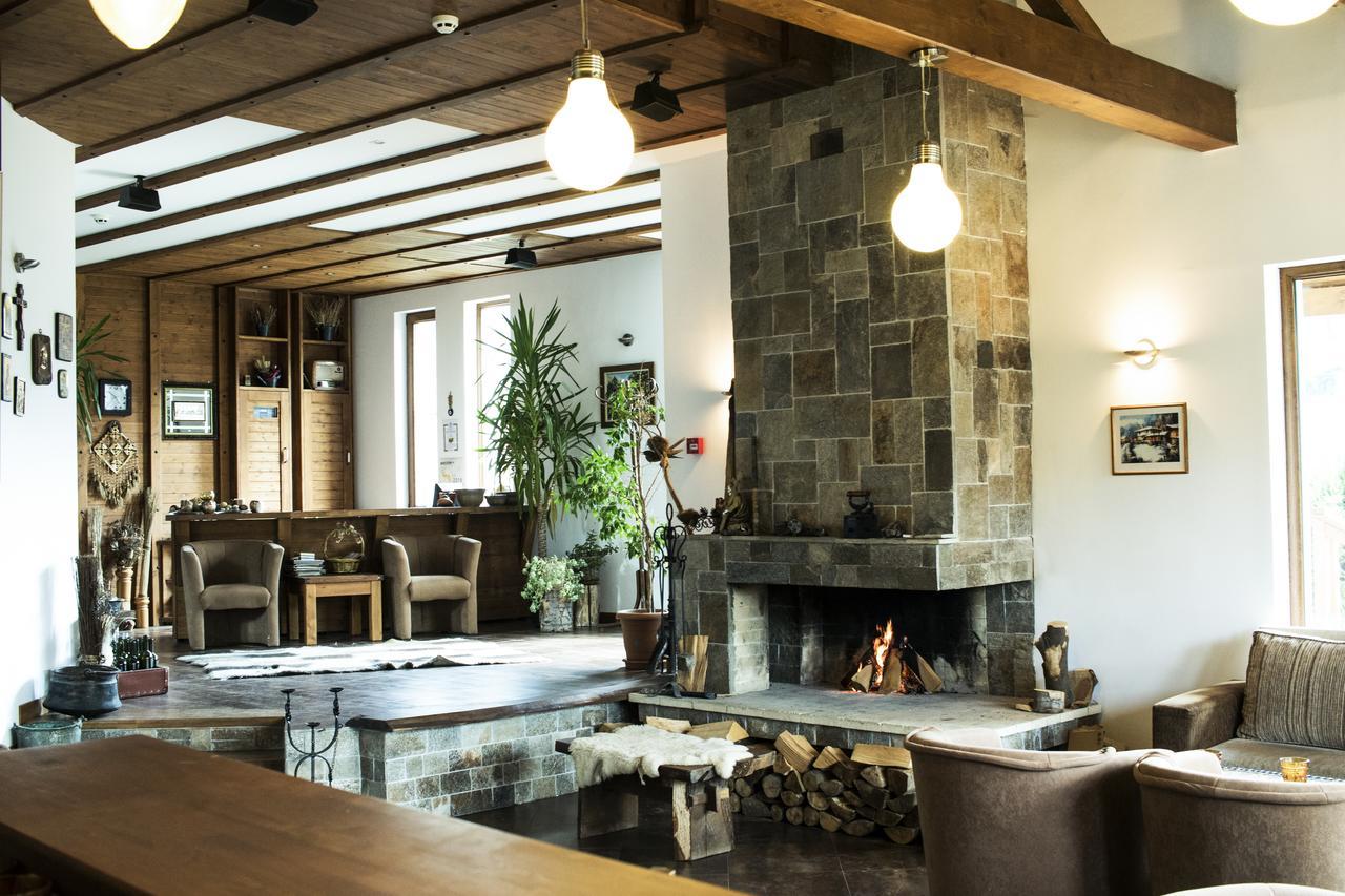 Boutique Hotel The White Pine Samokov Eksteriør bilde