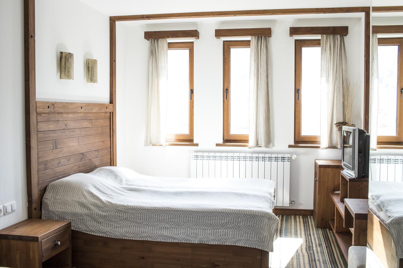 Boutique Hotel The White Pine Samokov Eksteriør bilde