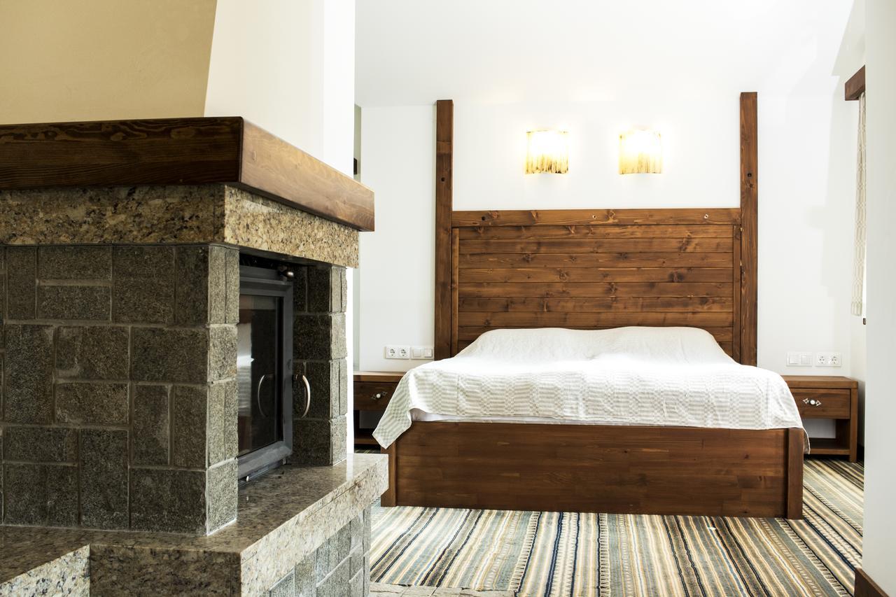 Boutique Hotel The White Pine Samokov Eksteriør bilde