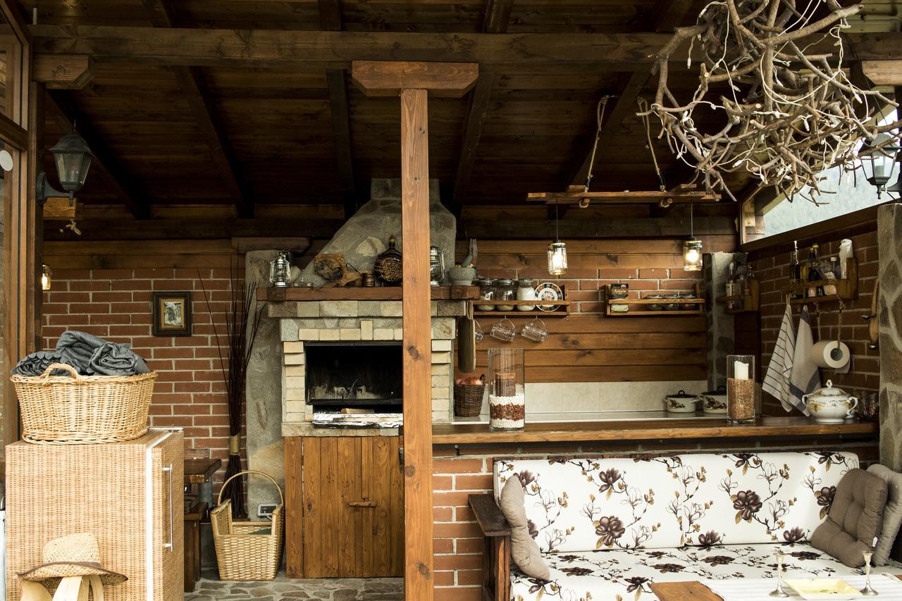 Boutique Hotel The White Pine Samokov Eksteriør bilde