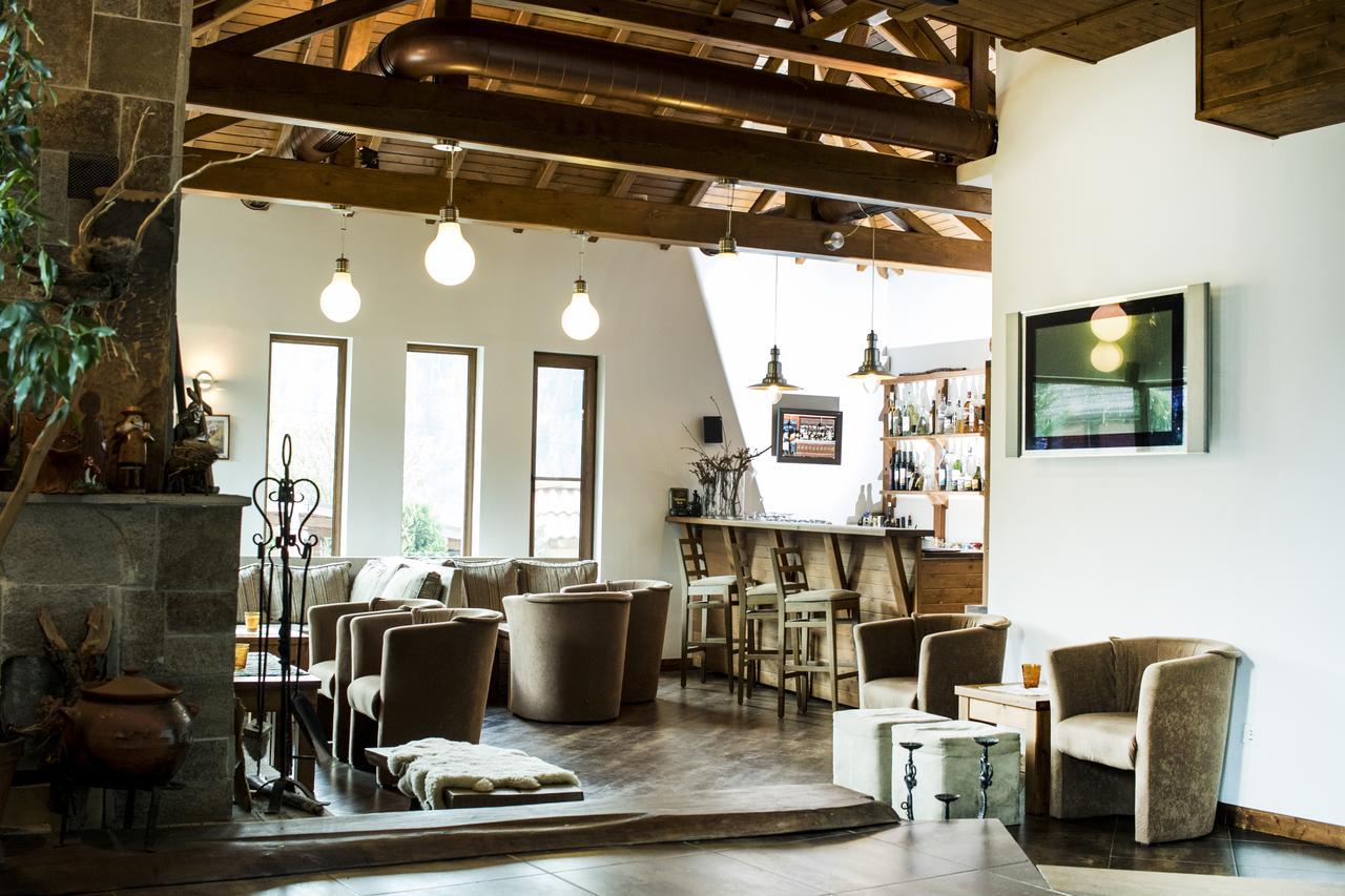 Boutique Hotel The White Pine Samokov Eksteriør bilde