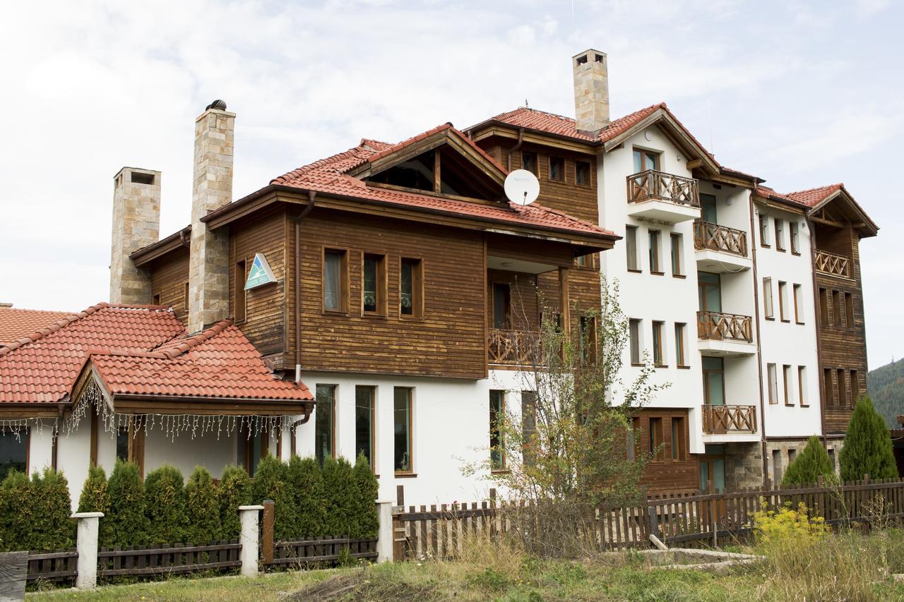 Boutique Hotel The White Pine Samokov Eksteriør bilde