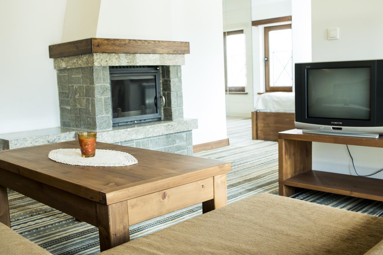 Boutique Hotel The White Pine Samokov Eksteriør bilde