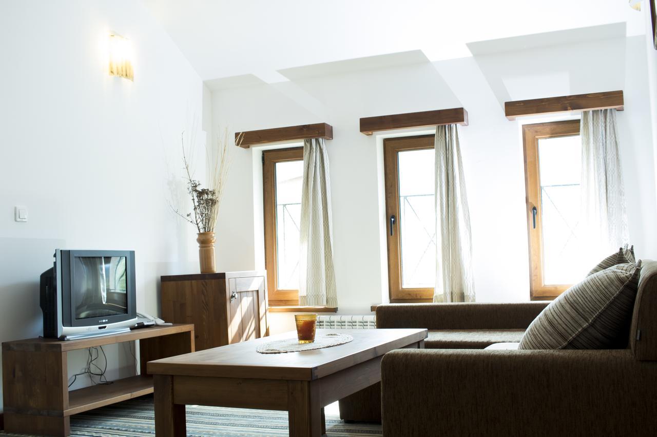 Boutique Hotel The White Pine Samokov Eksteriør bilde