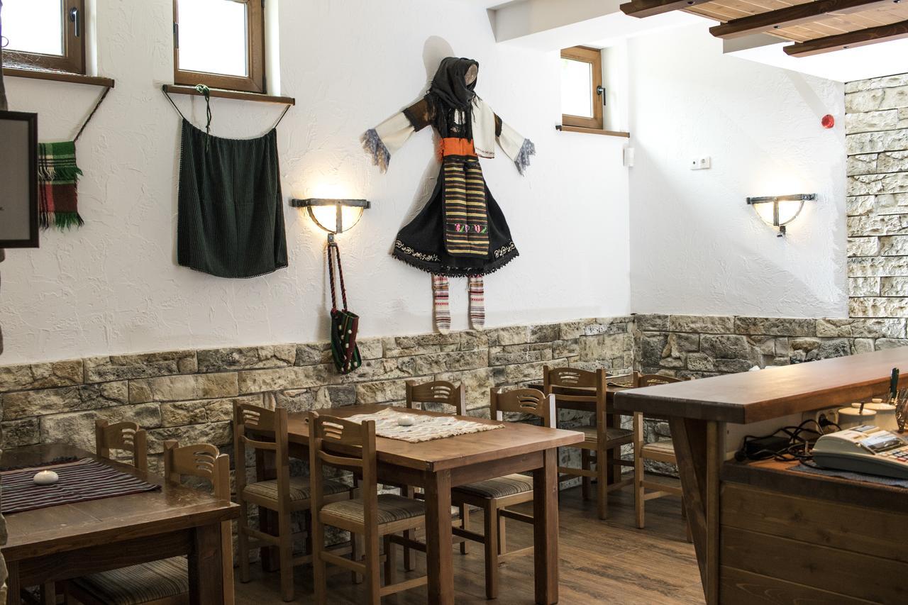 Boutique Hotel The White Pine Samokov Eksteriør bilde