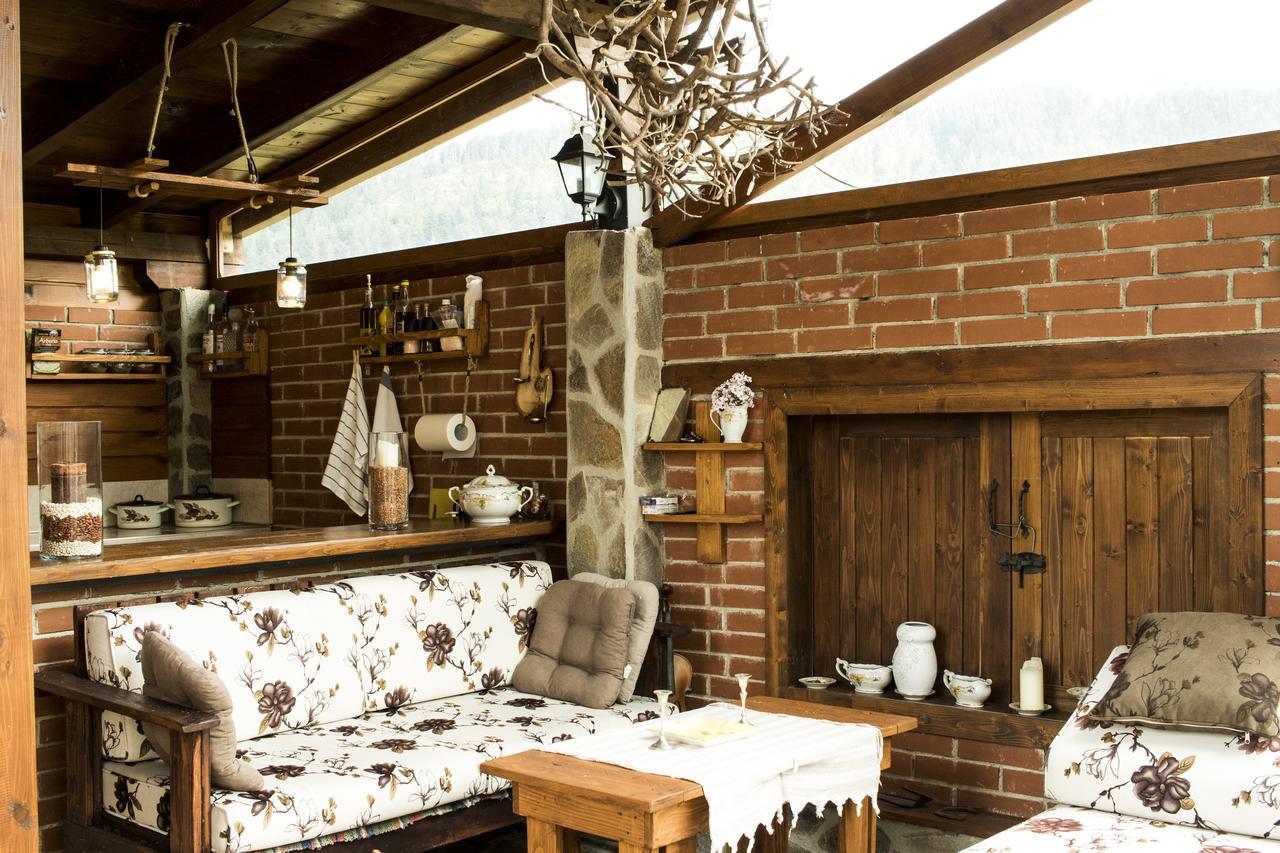 Boutique Hotel The White Pine Samokov Eksteriør bilde
