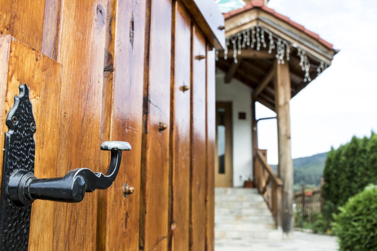 Boutique Hotel The White Pine Samokov Eksteriør bilde