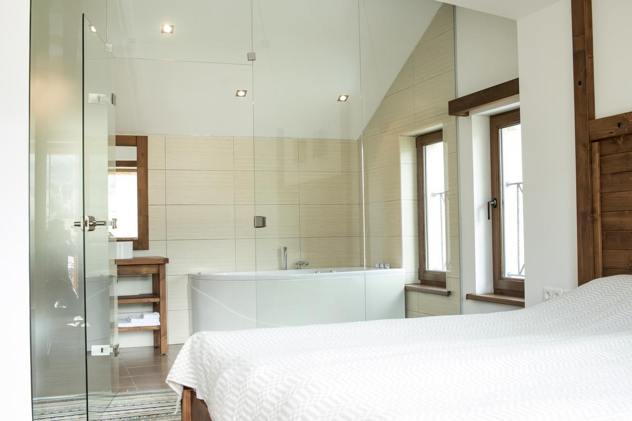 Boutique Hotel The White Pine Samokov Eksteriør bilde