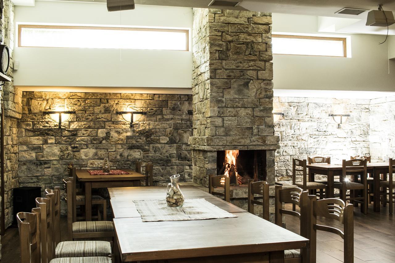 Boutique Hotel The White Pine Samokov Eksteriør bilde