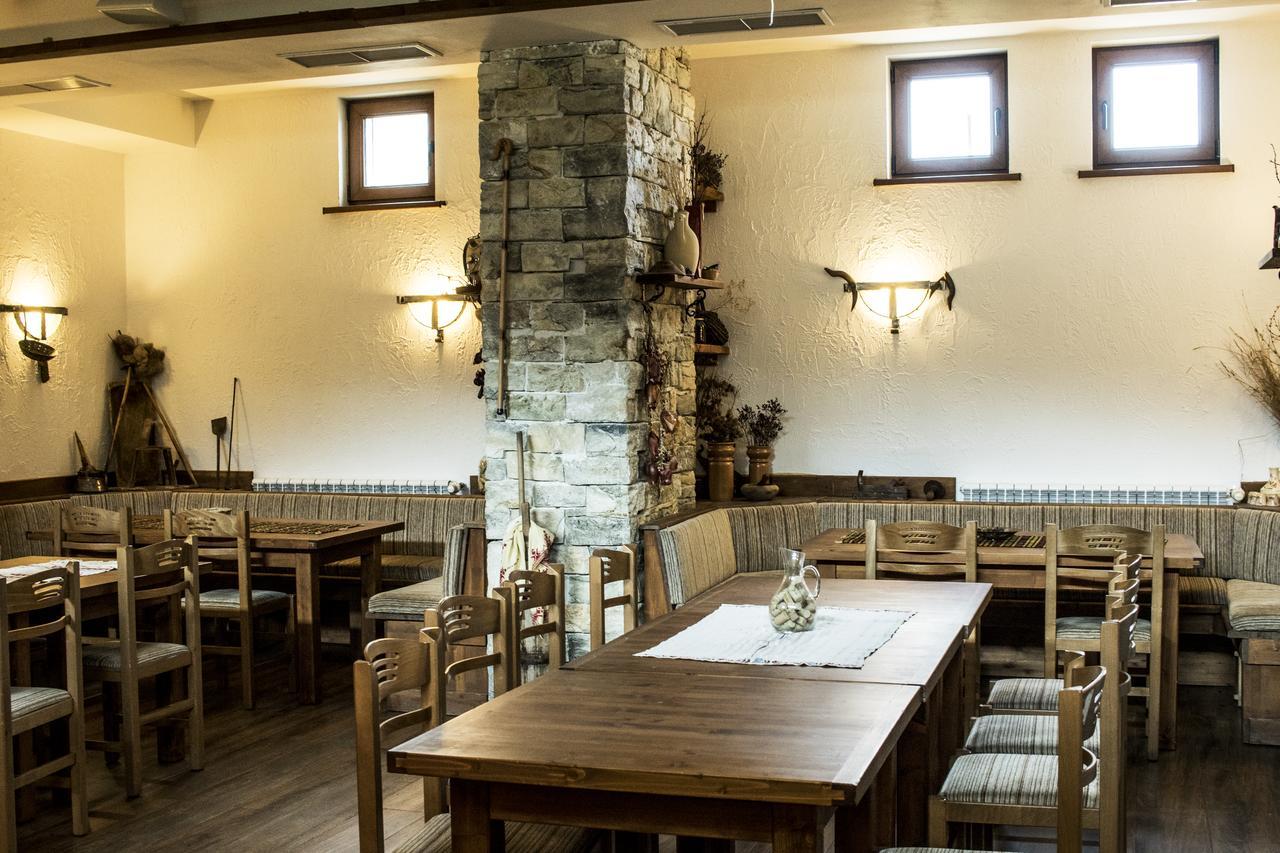Boutique Hotel The White Pine Samokov Eksteriør bilde