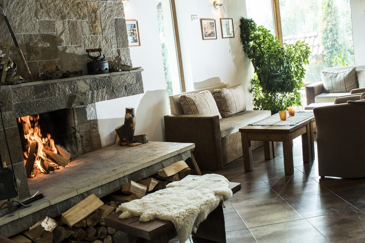 Boutique Hotel The White Pine Samokov Eksteriør bilde