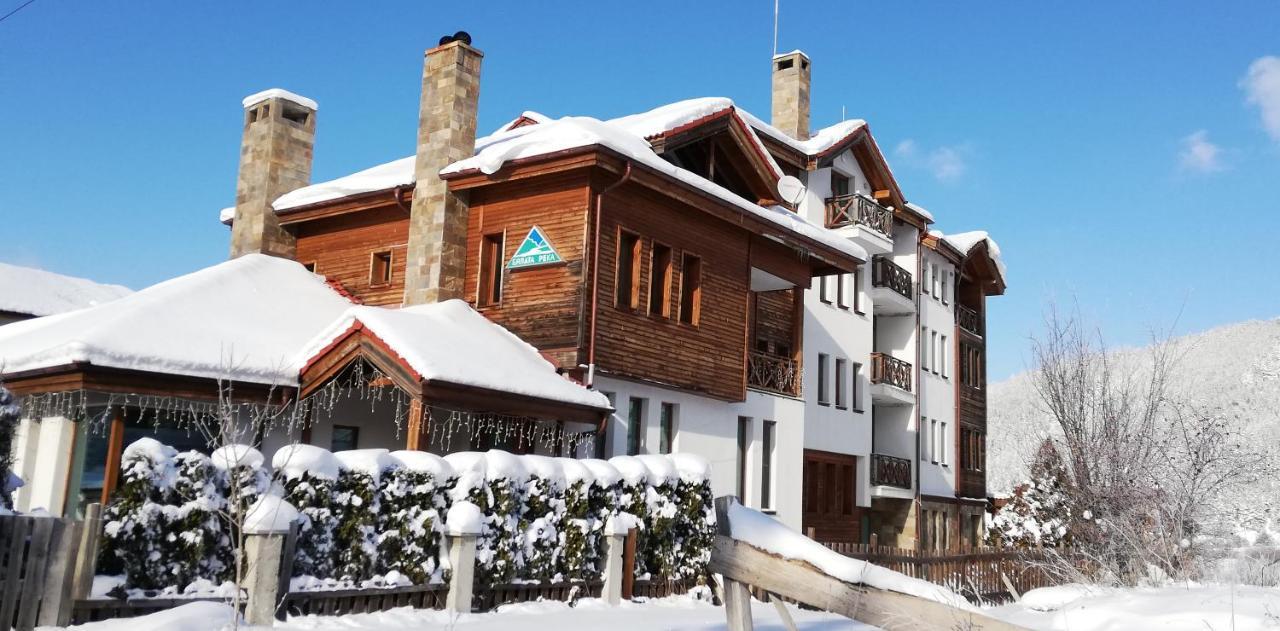 Boutique Hotel The White Pine Samokov Eksteriør bilde