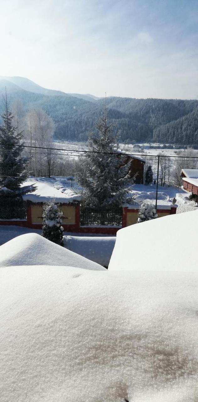 Boutique Hotel The White Pine Samokov Eksteriør bilde